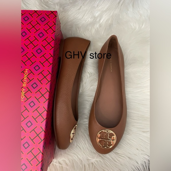 Tory Burch Chelsea ballet flat - Picture 2 of 8